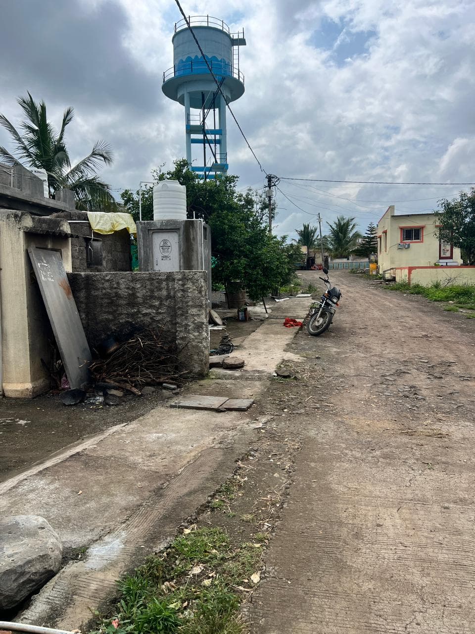 गावांतर्गत बंदिस्त गटारे