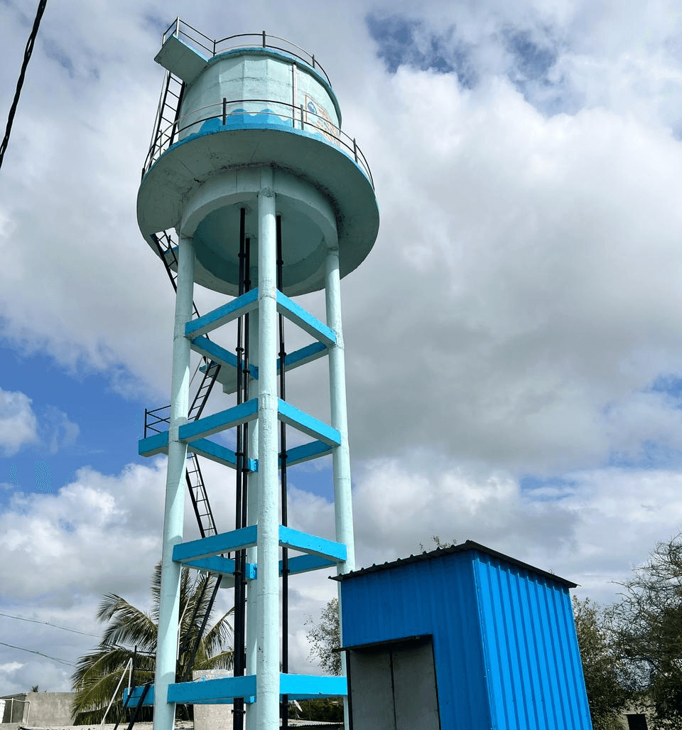 स्वच्छ पिण्याचे पाणी